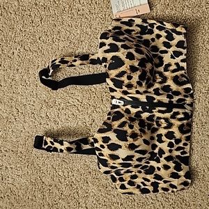 Victoria Secret sports bra knockout